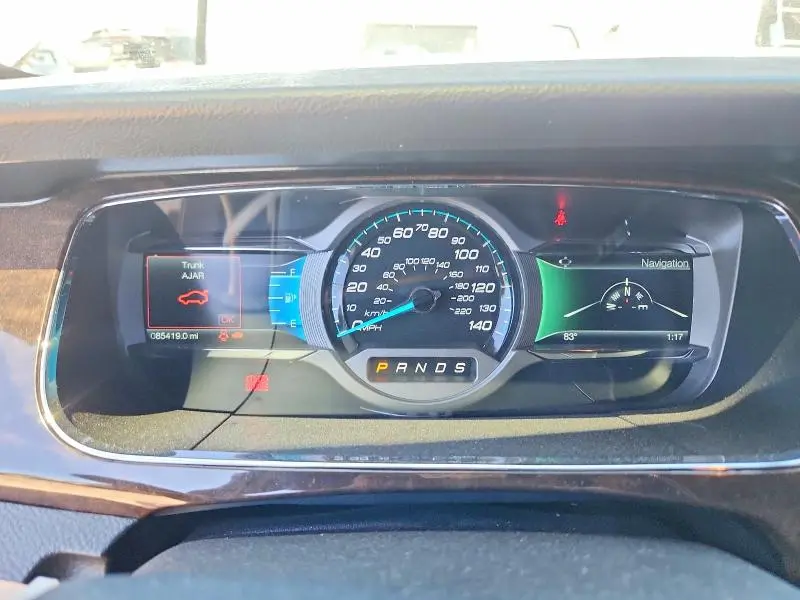 2018 FORD TAURUS LIMITED  
