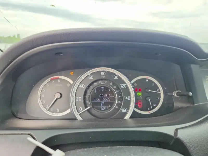 2015 HONDA ACCORD EXL  