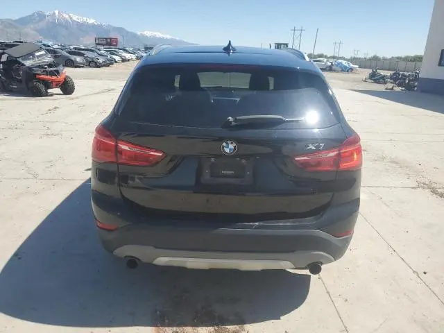 2016 BMW X1 XDRIVE28I