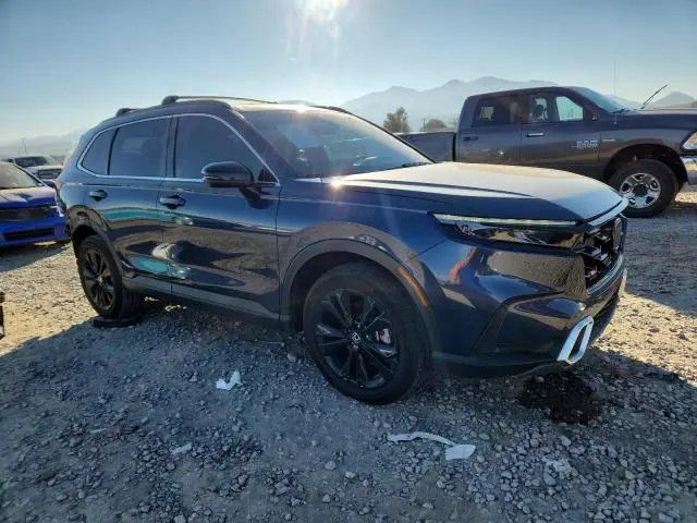 2024 HONDA CR-V SPORT TOURING  