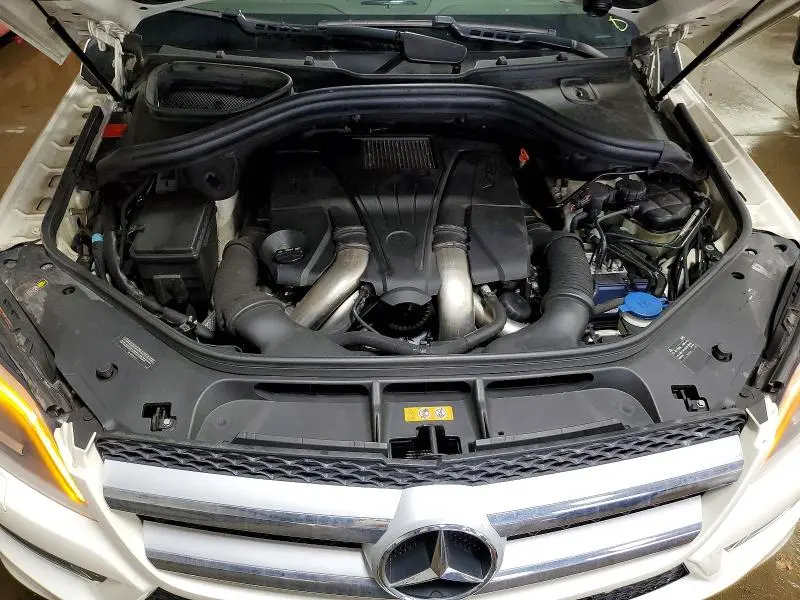 2013 MERCEDES-BENZ GL 450 4MATIC  