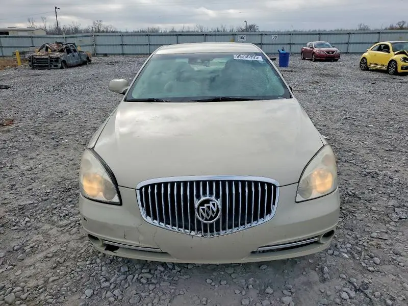 2010 BUICK LUCERNE CXL  