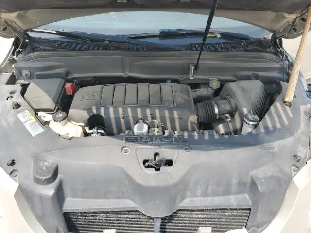 2011 BUICK ENCLAVE CX