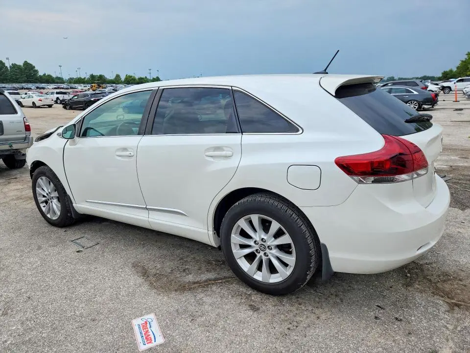 2013 TOYOTA VENZA LE  