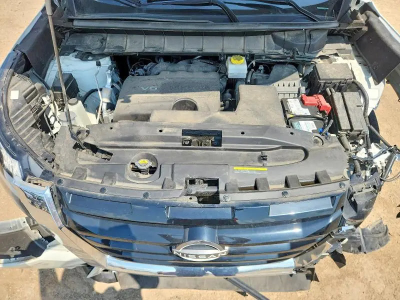 2022 NISSAN PATHFINDER S  