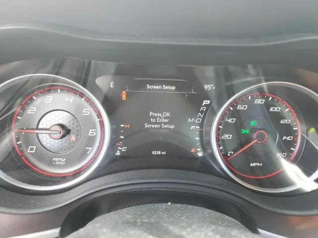 2022 DODGE CHARGER R/T  