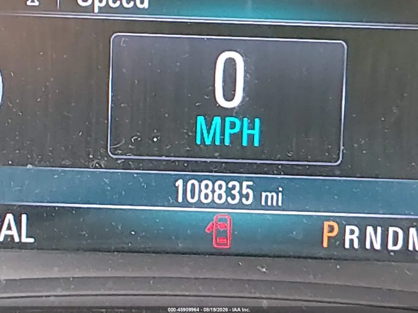 2019 BUICK ENCORE AWD PREFERRED