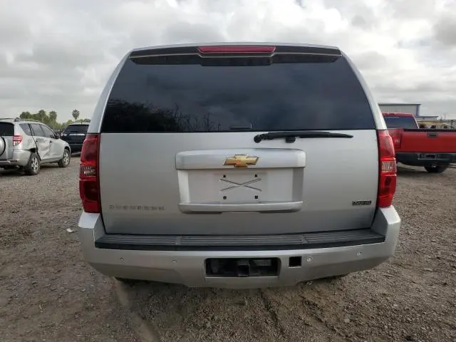 2011 CHEVROLET SUBURBAN C1500 LT  