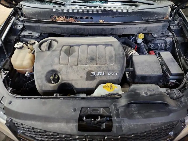 2015 DODGE JOURNEY   