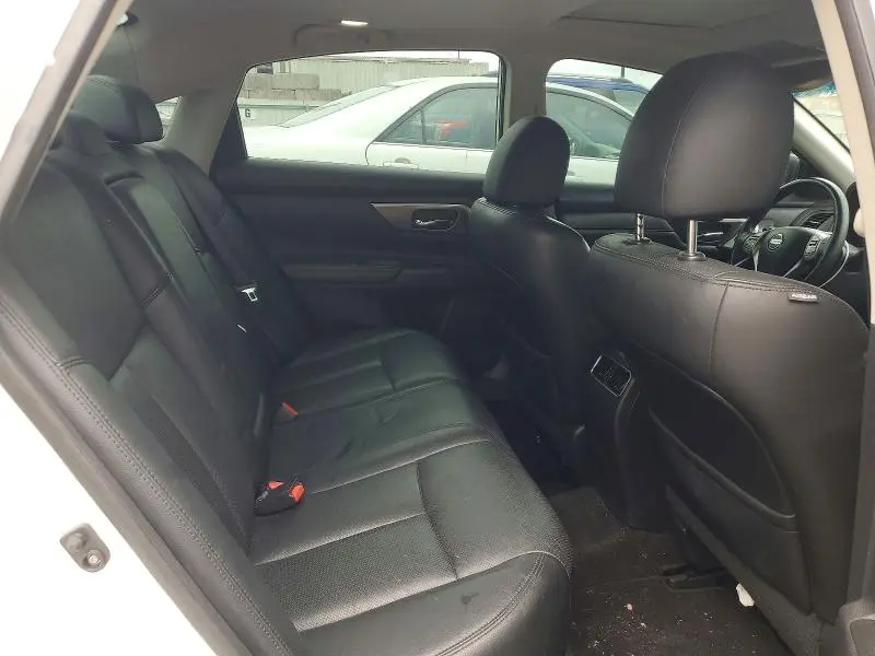 2015 NISSAN ALTIMA 2.5 SL  