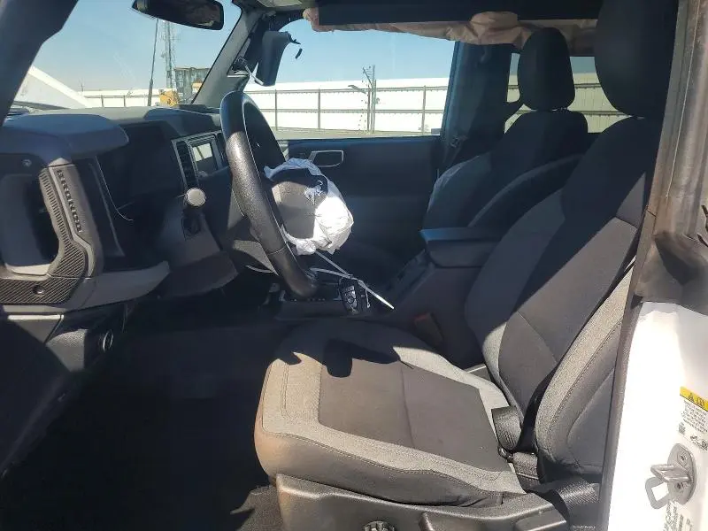 2023 FORD BRONCO BASE  