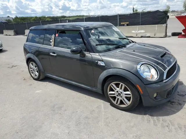 2014 MINI COOPER S CLUBMAN  