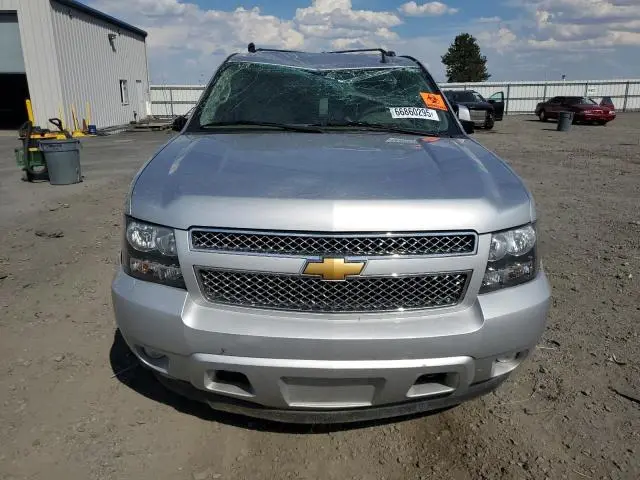 2012 CHEVROLET SUBURBAN K1500 LT  