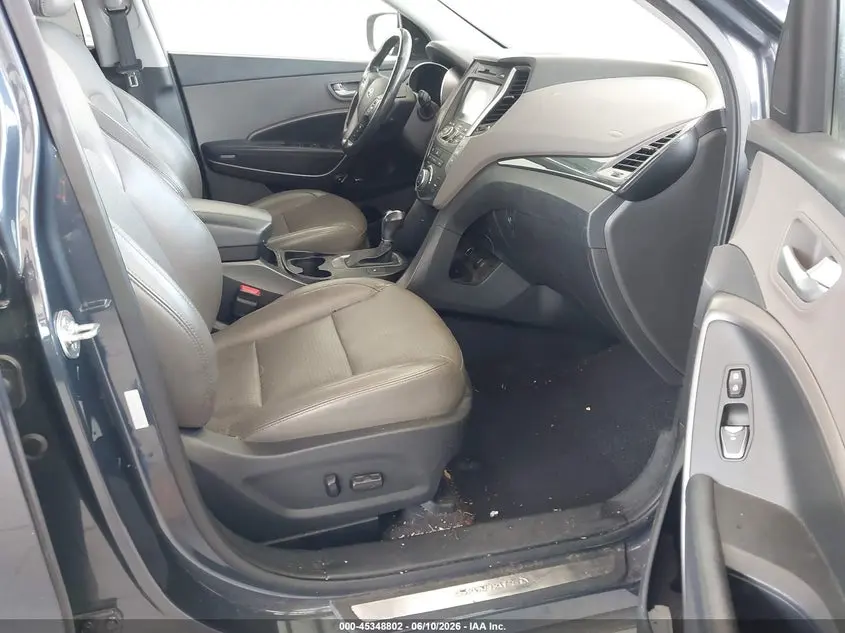 2013 HYUNDAI SANTA FE SPORT 2.0T