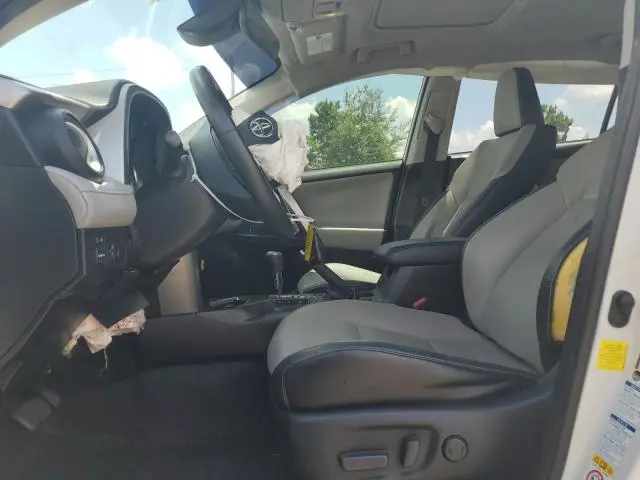 2017 TOYOTA RAV4 HV LIMITED  