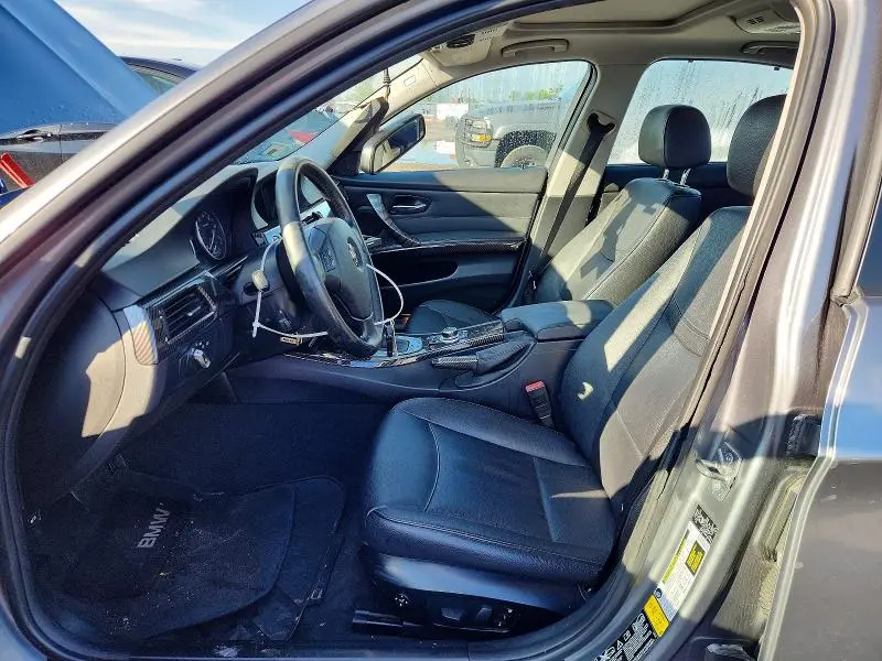 2011 BMW 328 XI SULEV  