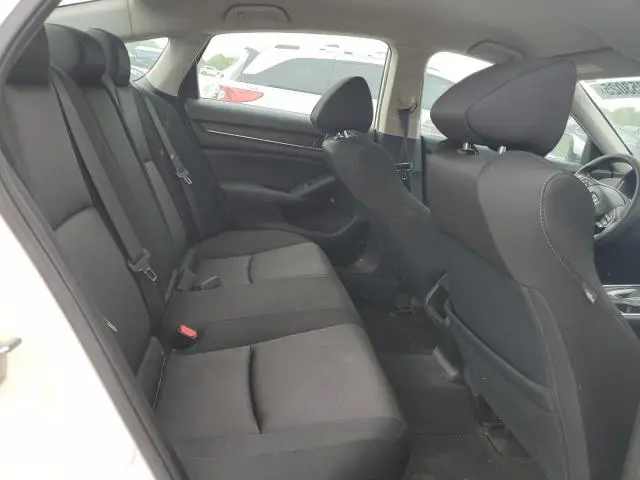 2019 HONDA ACCORD LX