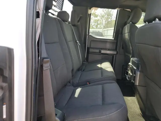 2019 FORD F150 SUPER CAB  