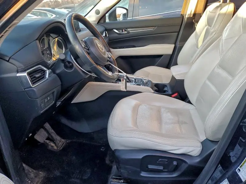 2017 MAZDA CX-5 GRAND TOURING  