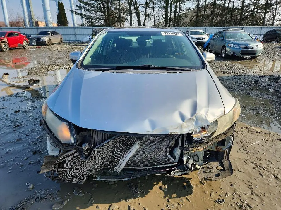 2014 HONDA CIVIC EX  