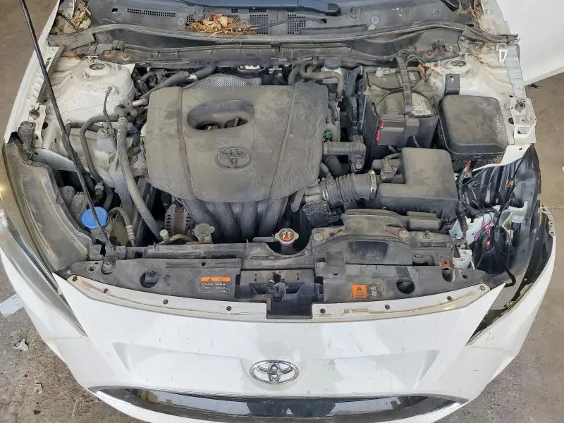 2017 TOYOTA YARIS IA BASE  