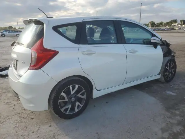 2015 NISSAN VERSA NOTE S  