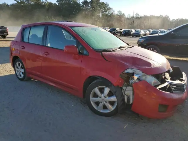 2010 NISSAN VERSA S  