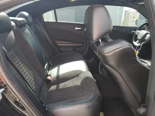 2017 DODGE CHARGER R/T  