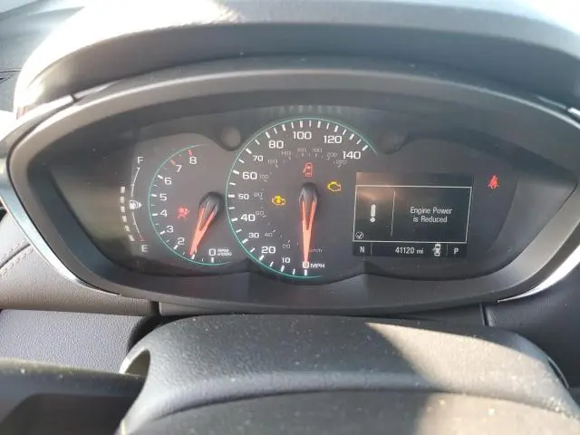 2022 CHEVROLET TRAX LS  