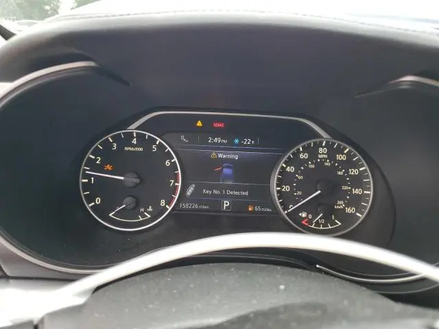 2016 NISSAN MAXIMA 3.5S  