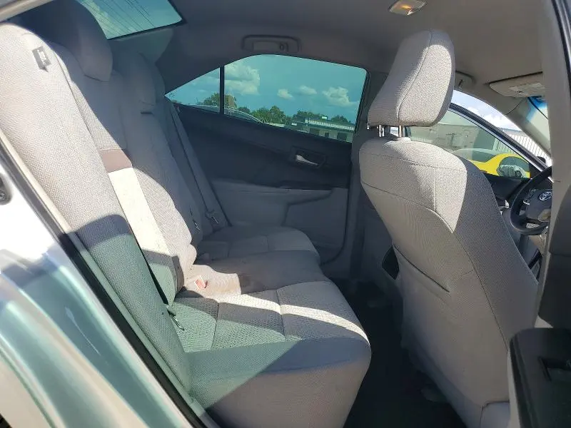 2014 TOYOTA CAMRY LE  