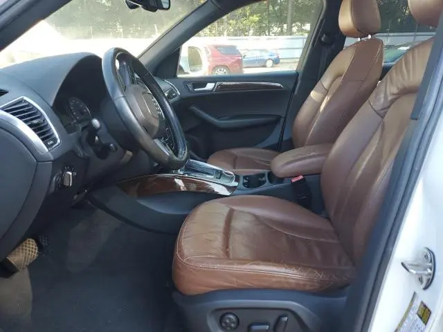 2011 AUDI Q5 PREMIUM PLUS