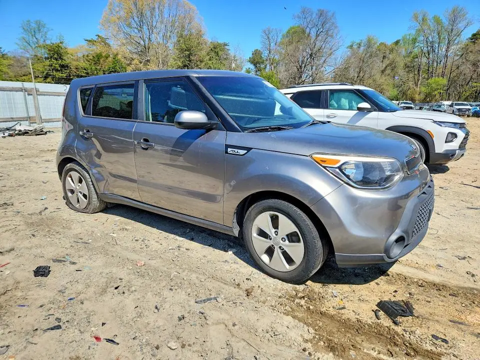 2016 KIA SOUL BASE  