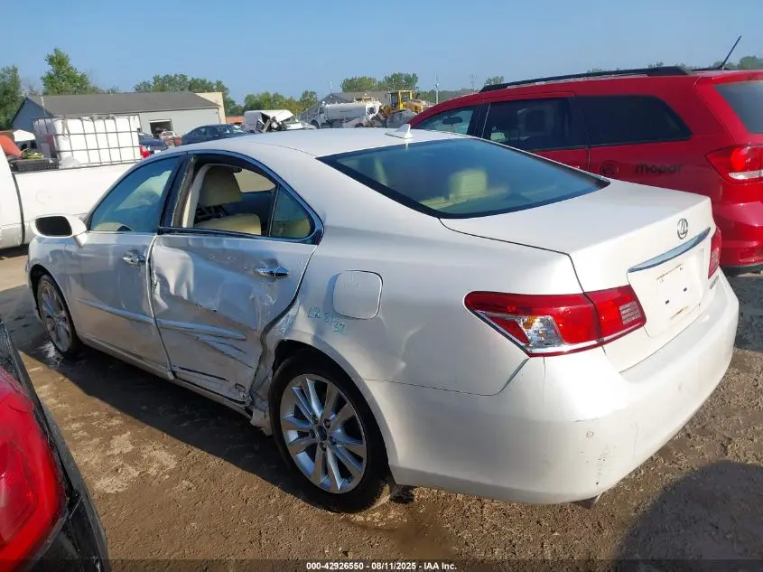 2011 LEXUS ES 350  
