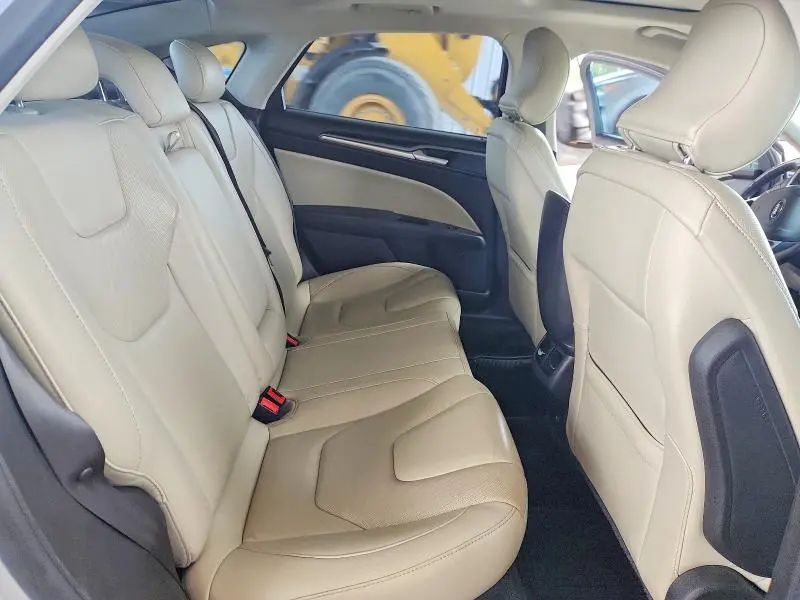 2015 FORD FUSION TITANIUM  