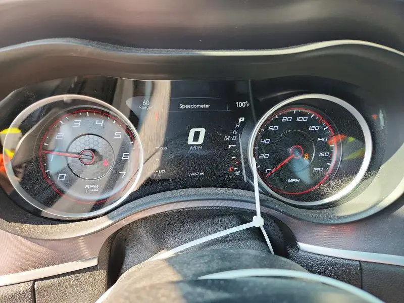 2021 DODGE CHARGER SCAT PACK  