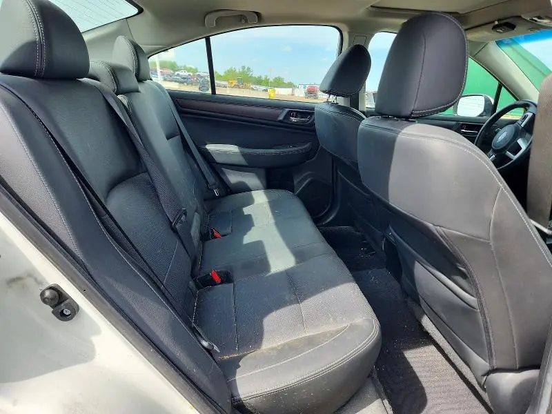 2016 SUBARU LEGACY 2.5I LIMITED  