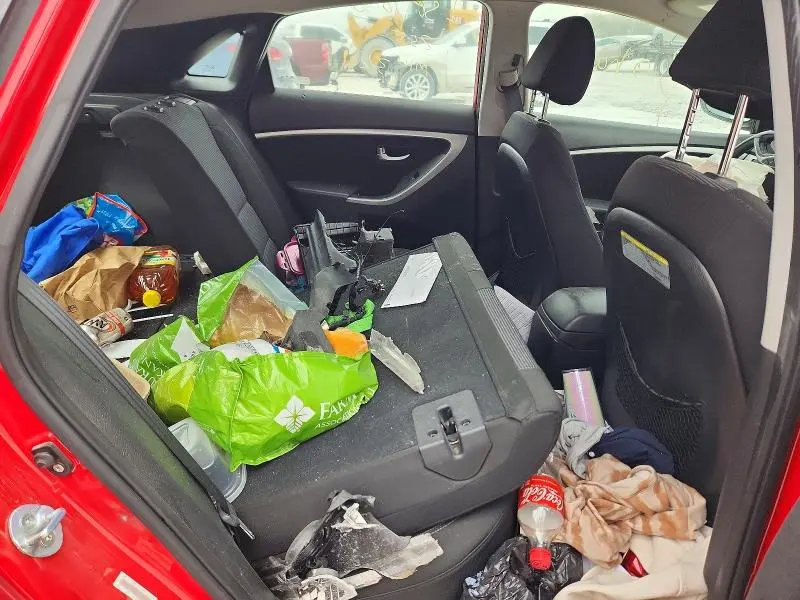 2013 HYUNDAI ELANTRA GT BASE  