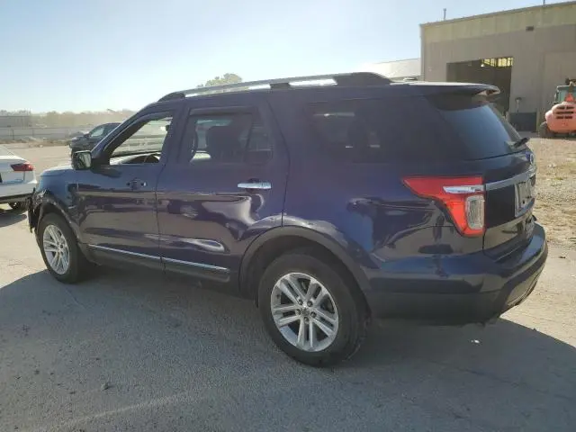 2011 FORD EXPLORER XLT  