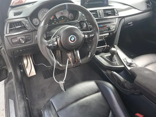 2015 BMW M4   