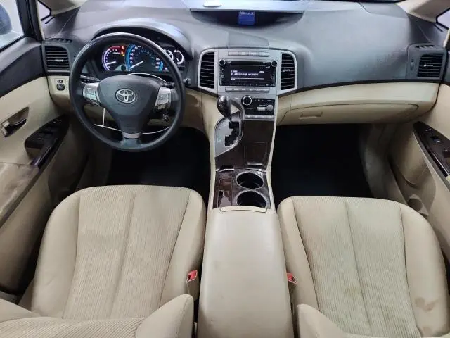 2010 TOYOTA VENZA   