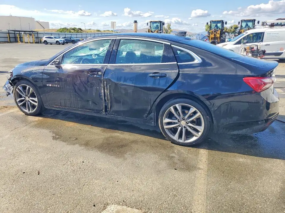 2024 CHEVROLET MALIBU 2LT  