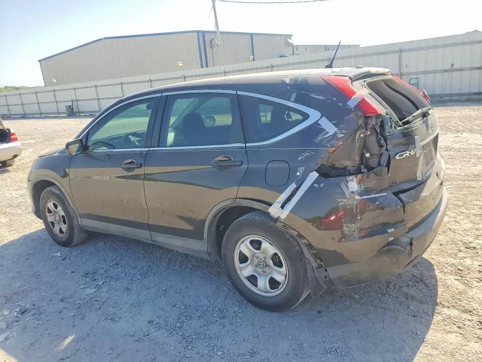 2013 HONDA CR-V LX  