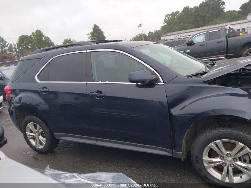 2015 CHEVROLET EQUINOX 1LT