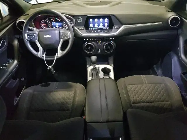 2022 CHEVROLET BLAZER 2LT  