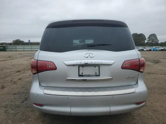 2015 INFINITI QX80   