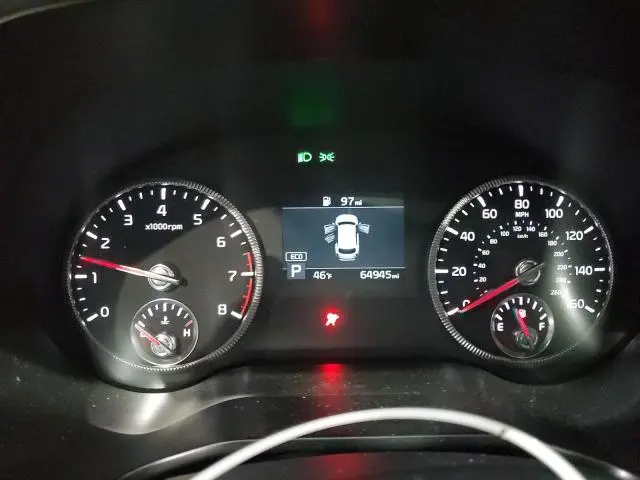 2021 KIA TELLURIDE EX  