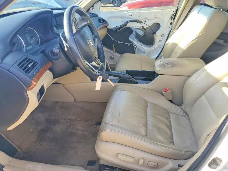 2011 HONDA ACCORD EXL  