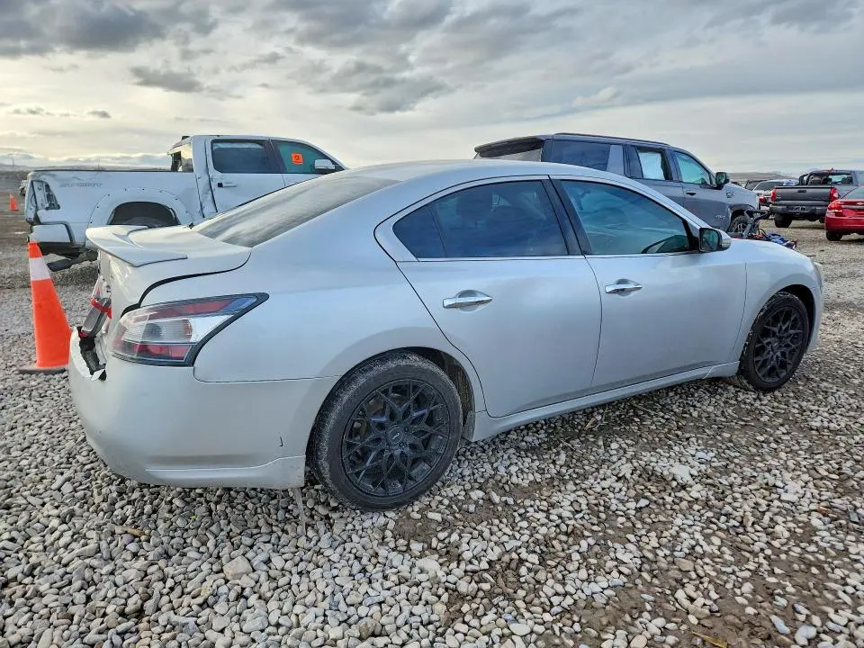 2014 NISSAN MAXIMA 3.5 S  