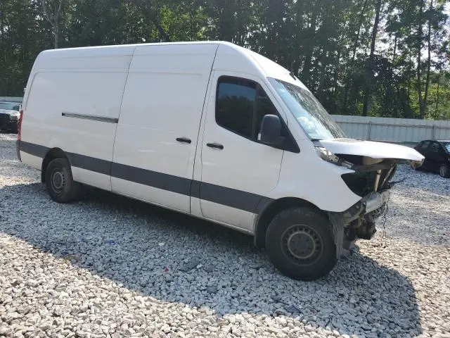 2022 MERCEDES-BENZ SPRINTER 2500  